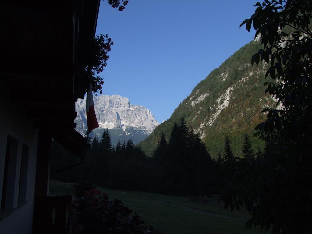 Prati Oitzinger Farm stay Valbruna