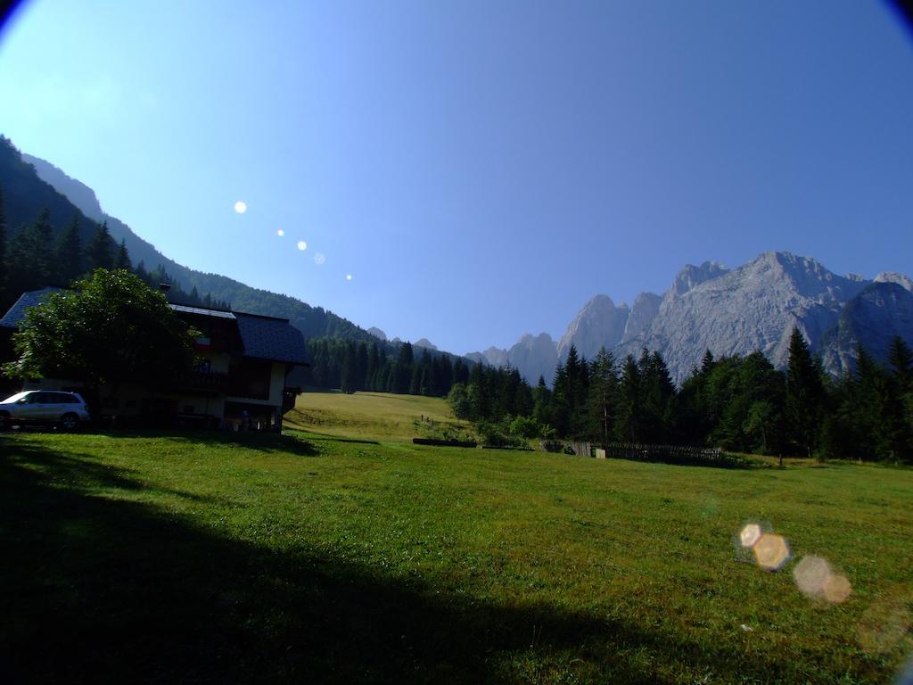 Bauernhof Prati Oitzinger Valbruna