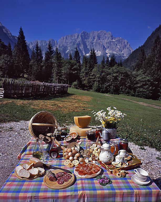 Farm stay Prati Oitzinger