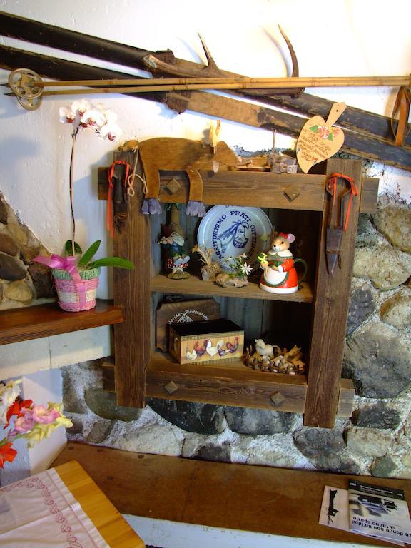 Farm stay Prati Oitzinger