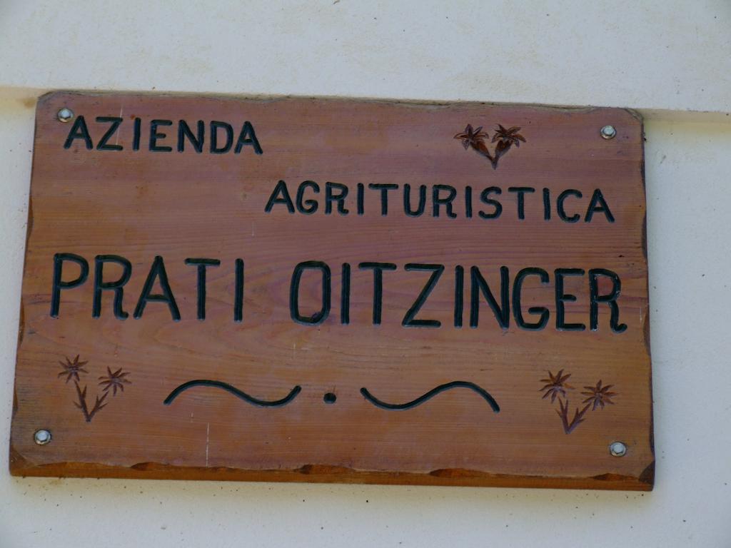 Bauernhof Prati Oitzinger Valbruna